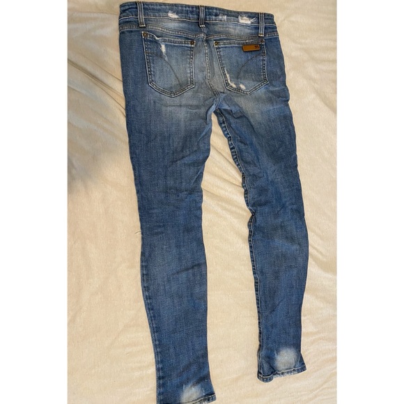 Joe’s Jeans distressed bootcut size 28 - Picture 4 of 4